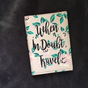 Passport Cover from GUESS